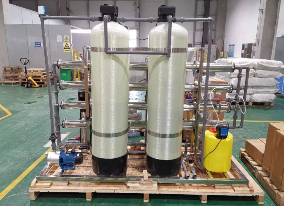 軟化水設備 軟化水設備